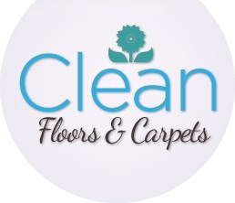 Clean Floors & Carpets logo
