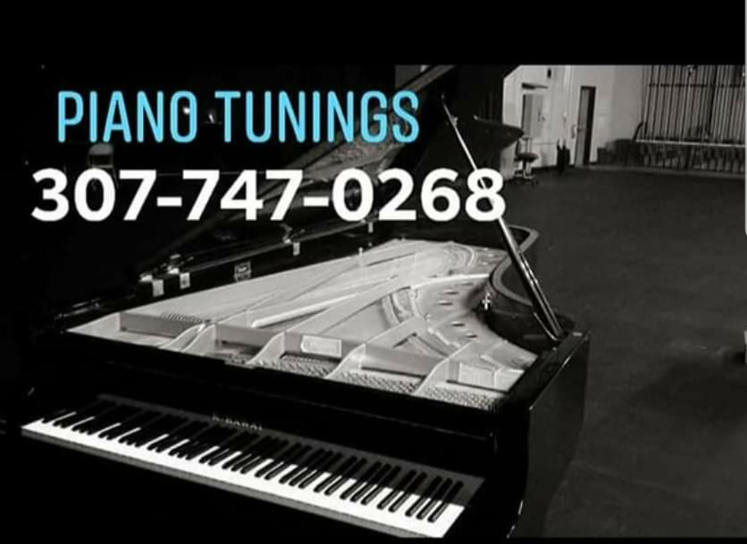 Saunders Piano Service logo