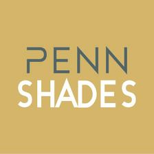 Logo for Penn Shades