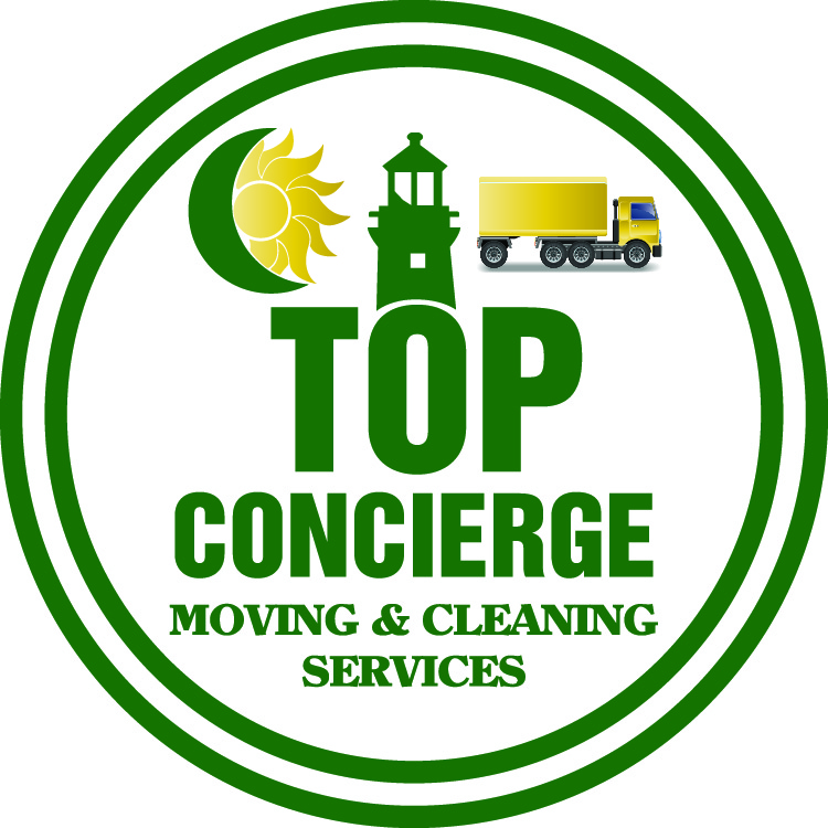 Top Concierge Moving and Cleaning Services LLC logo
