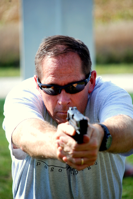 Logo for Illinois Gun Training Classes