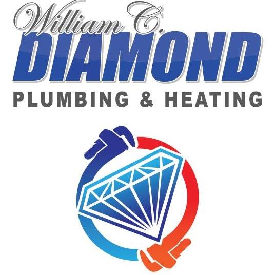 William C Diamond Plumbing and Heating, Inc logo