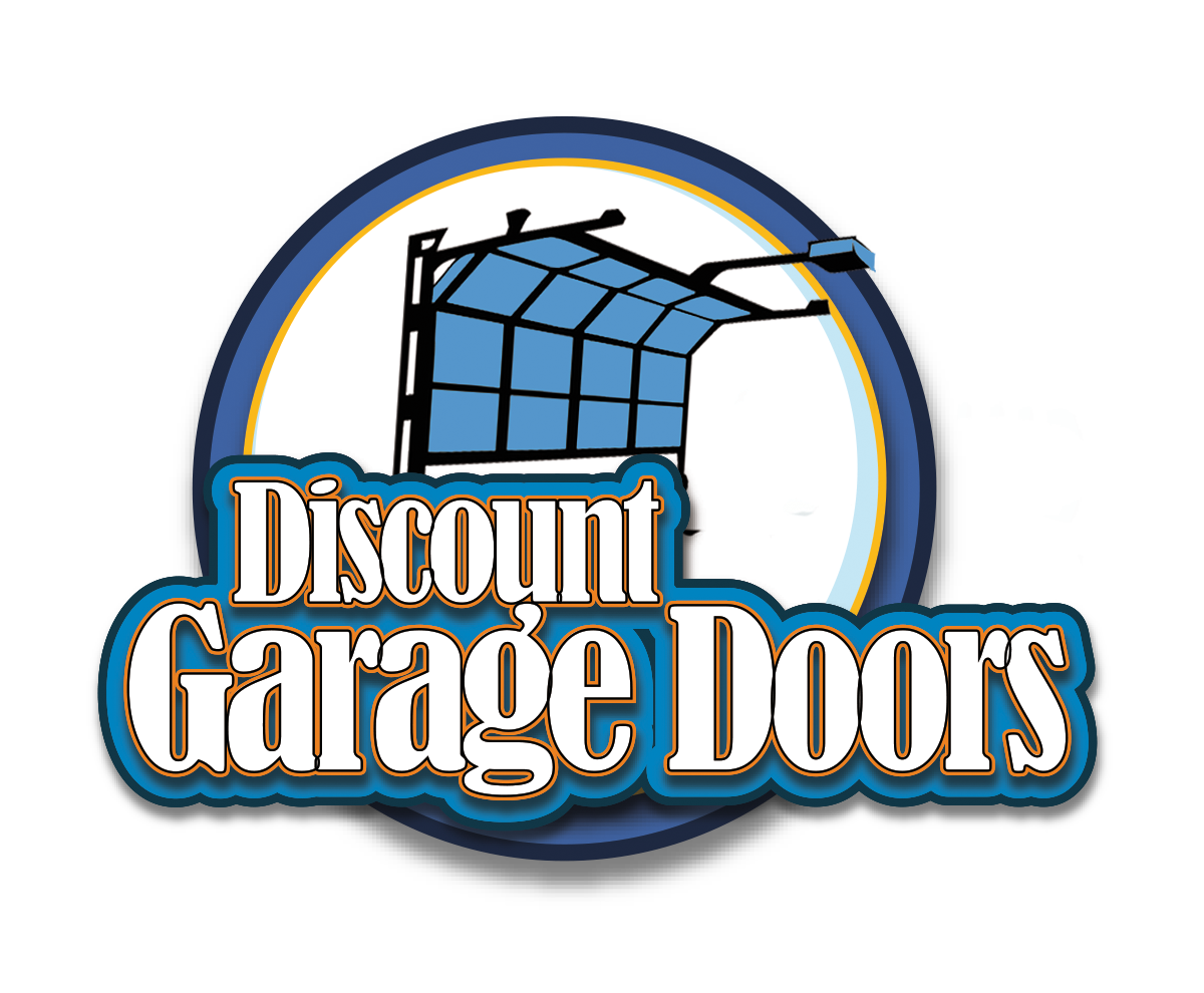 Logo for Discount Garage Doors