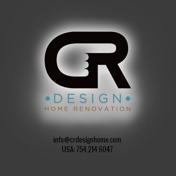 CR Design Home Renovation logo