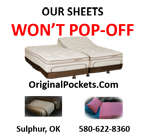 Logo for Pockets