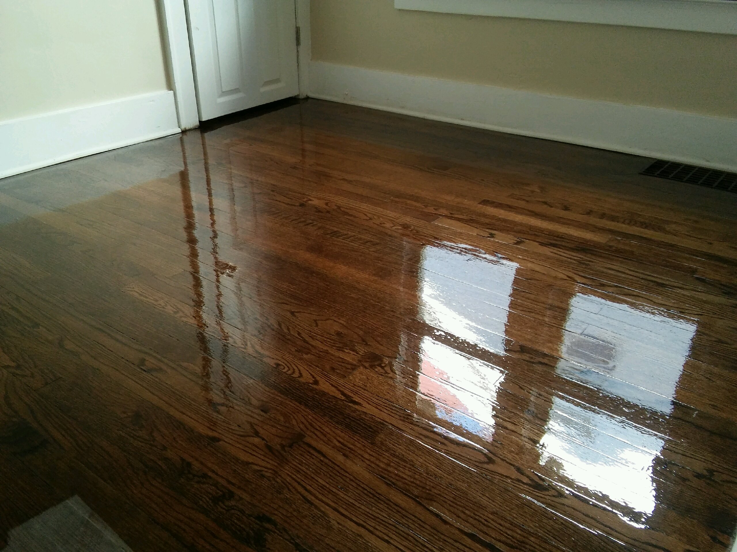 New Generation Hardwood Floor Services logo