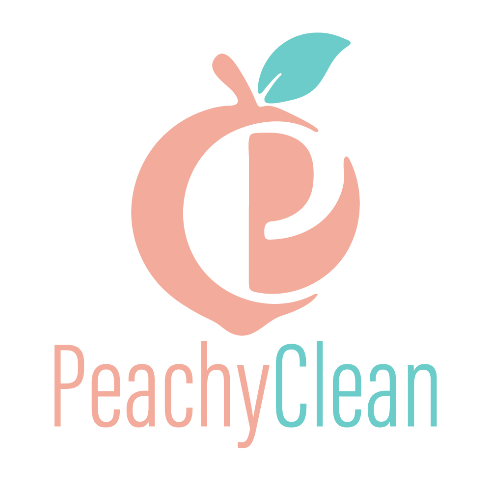 Peachy Clean logo
