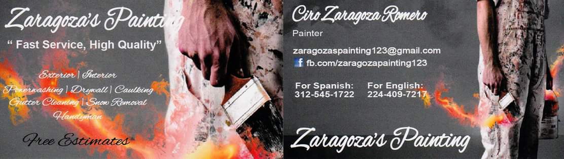 Logo for Zaragoza's Painting