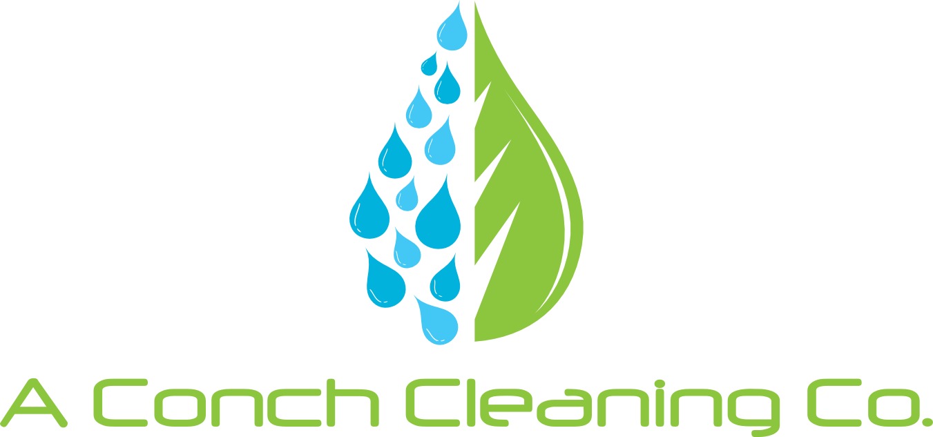 Logo for A Conch Cleaning Co.