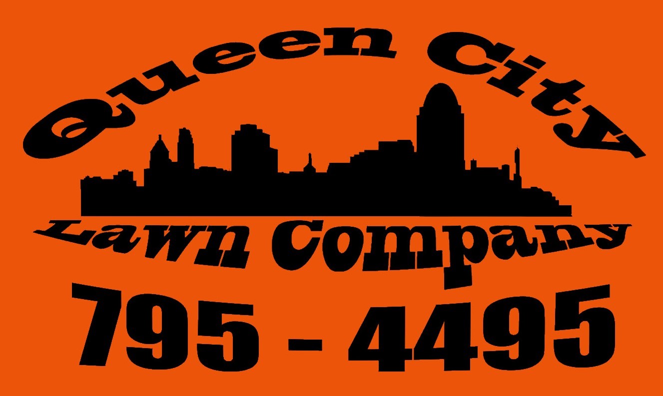 Logo for Queen City Lawn Company
