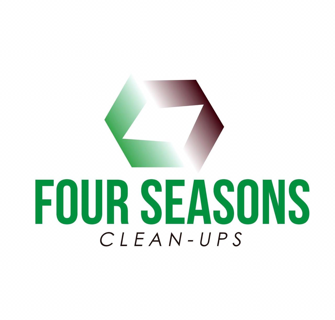 Logo for Four Seasons Clean-Ups