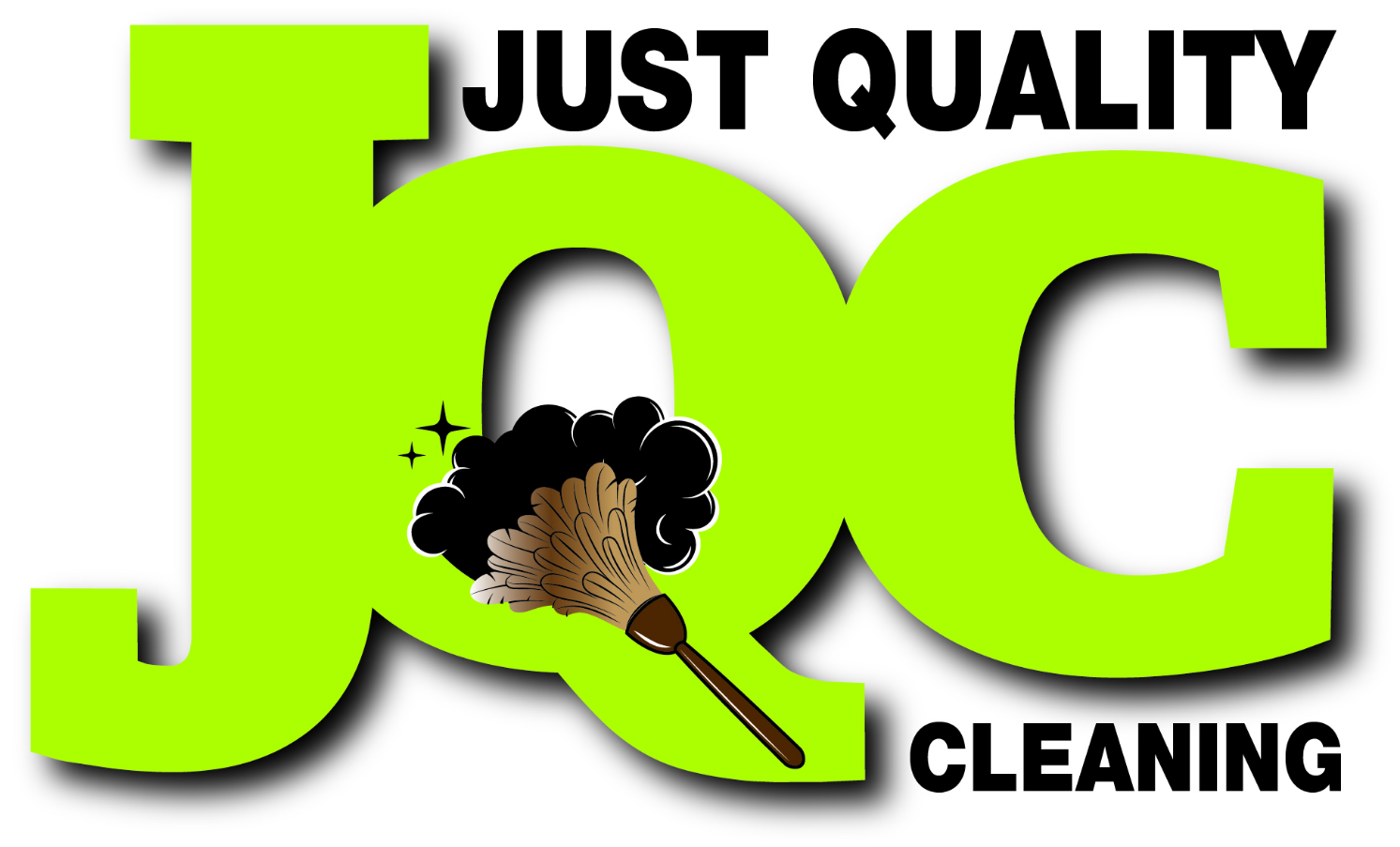 Logo for Just Quality Cleaning