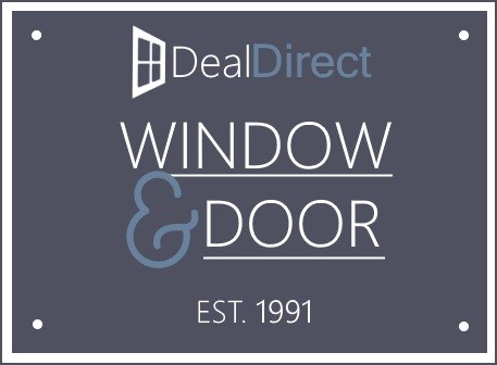 Deal Direct Window & Door logo