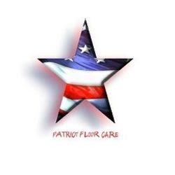 Logo for Patriot Floor Care
