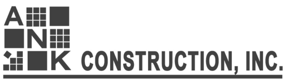 ANK Construction Inc logo