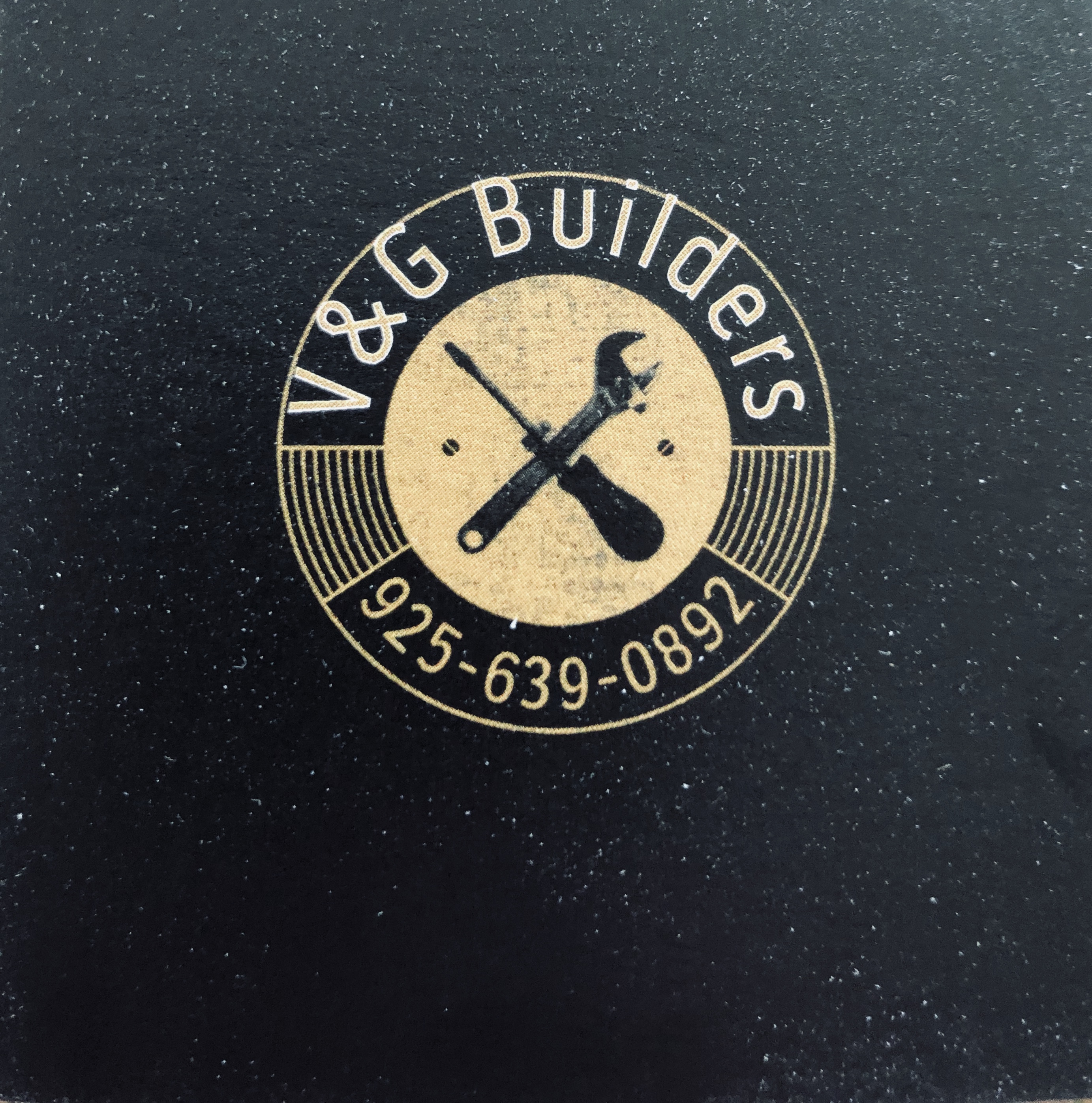 Logo for V & G Builders
