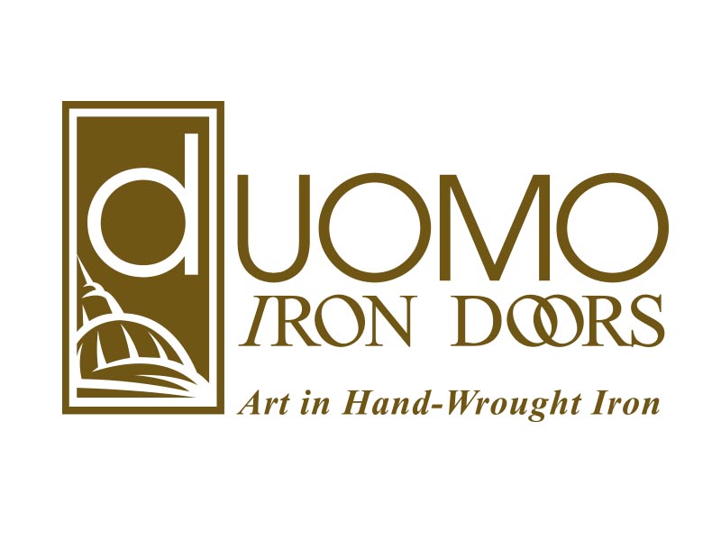 Duomo Wrought Iron Doors logo