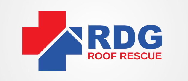 RDG Roofing logo
