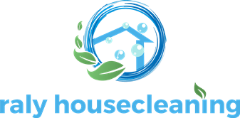 Logo for Raly Housecleaning