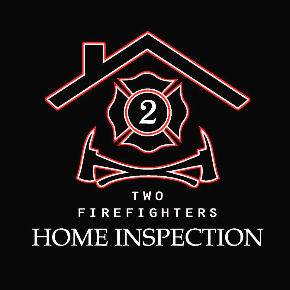 Logo for Two Firefighters Home Inspection