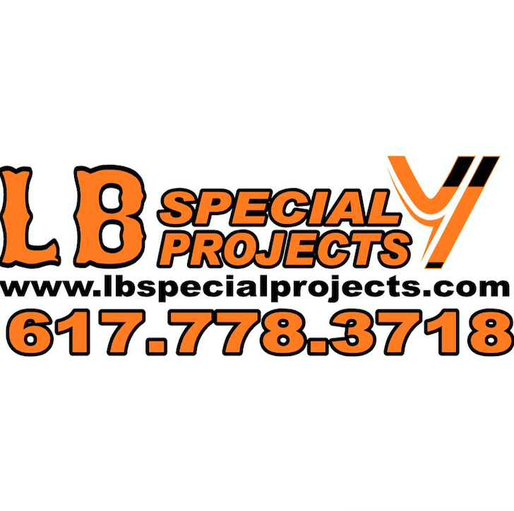 LB Special Projects logo