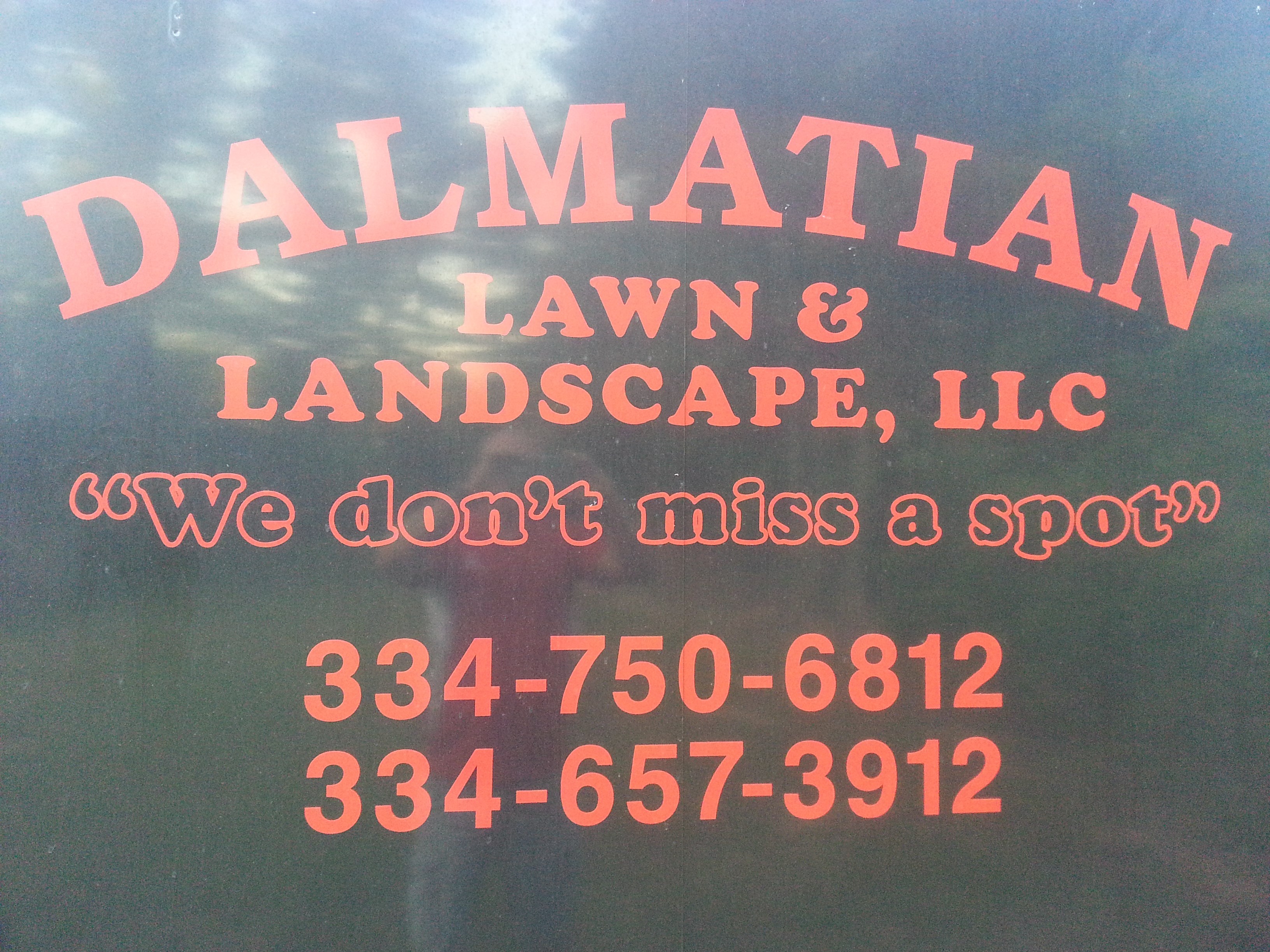 Logo for Dalmatian Lawn & Landscape LLC