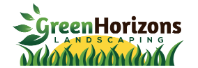 Logo for Green Horizons Landscaping