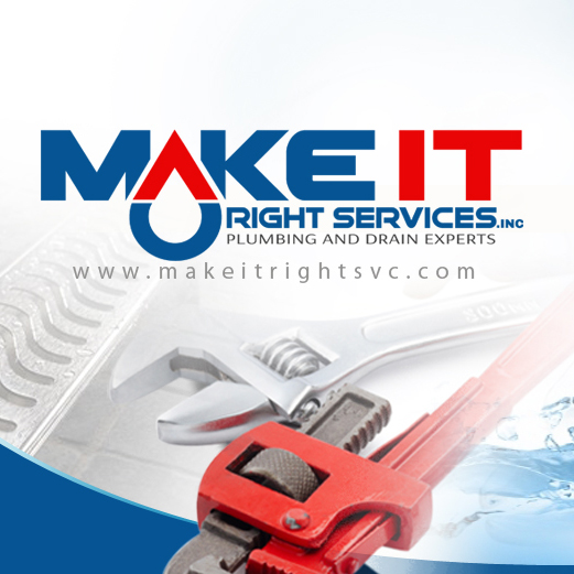 Logo for Make It Right Services Inc