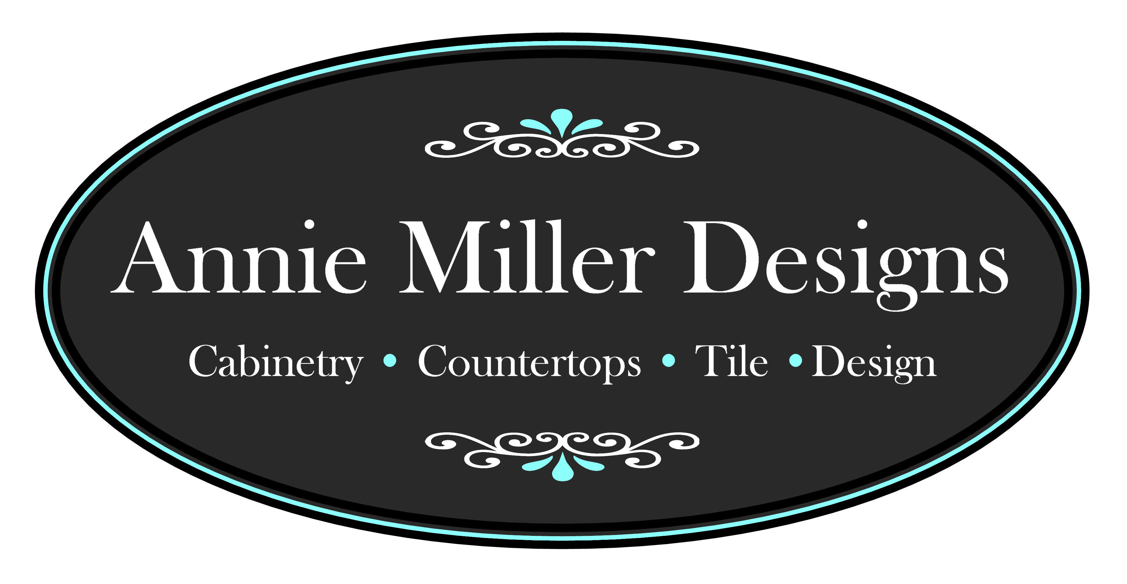 Logo for Annie Miller Designs