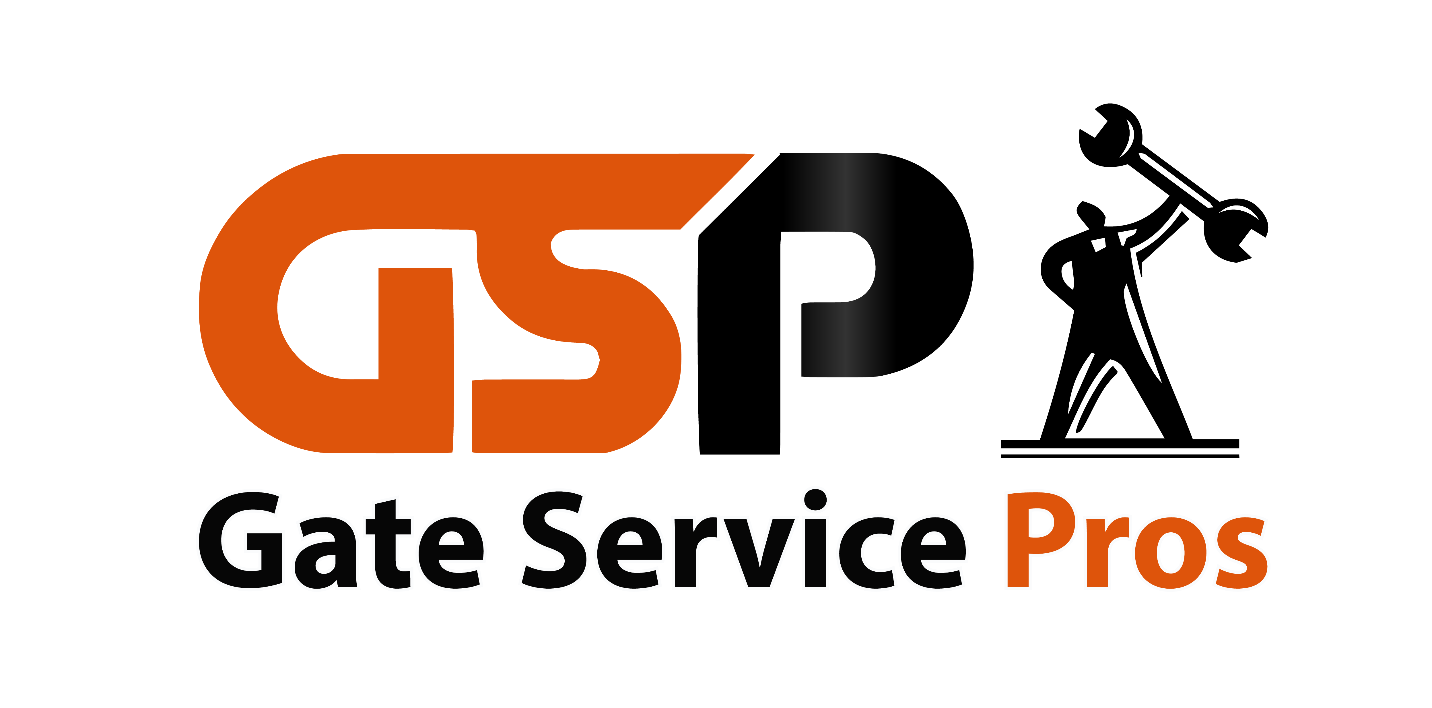 Logo for Gate Service Pros