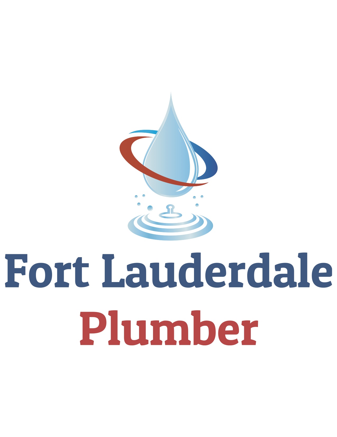 Logo for Fort Lauderdale Plumber
