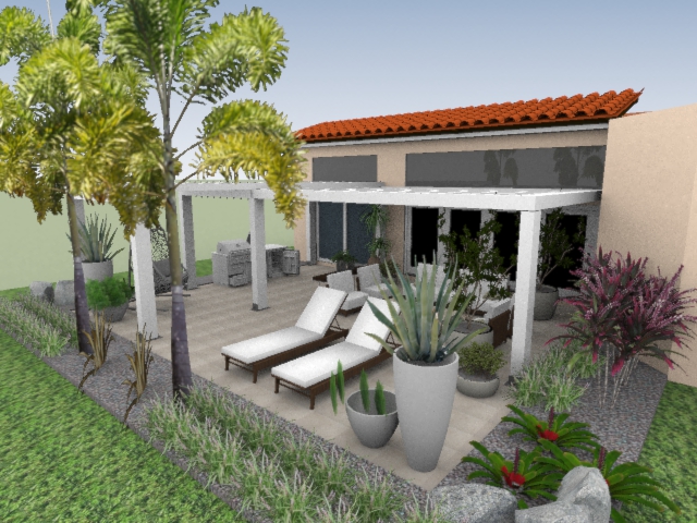 Jaguar Garden Designs logo