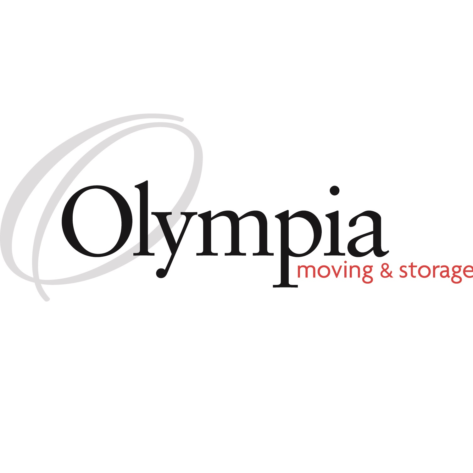 Logo for Olympia Moving & Storage