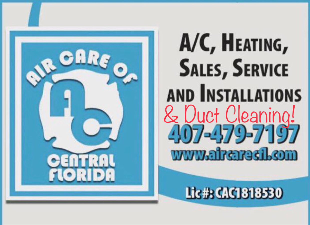 Air Care of Central Florida, LLC logo