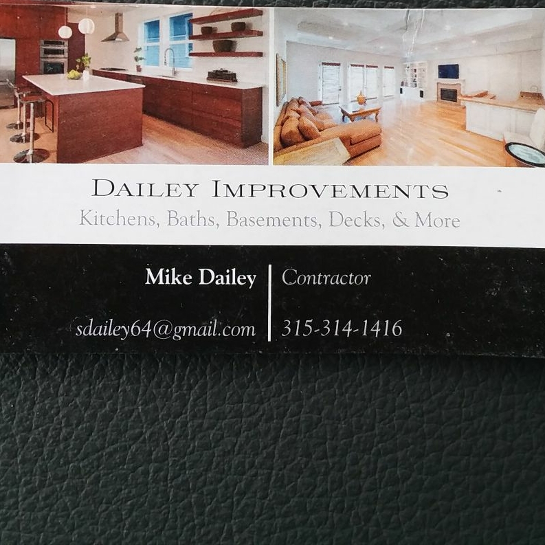 Avatar for Dailey Improvements