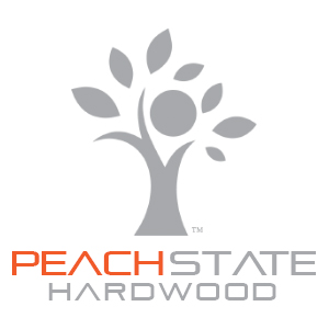 Peach State Hardwood LLC. logo