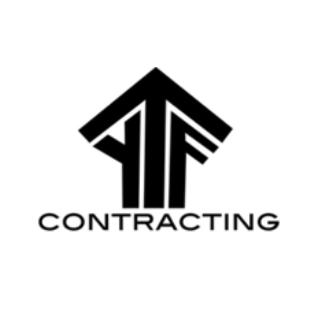 YTF Contracting logo