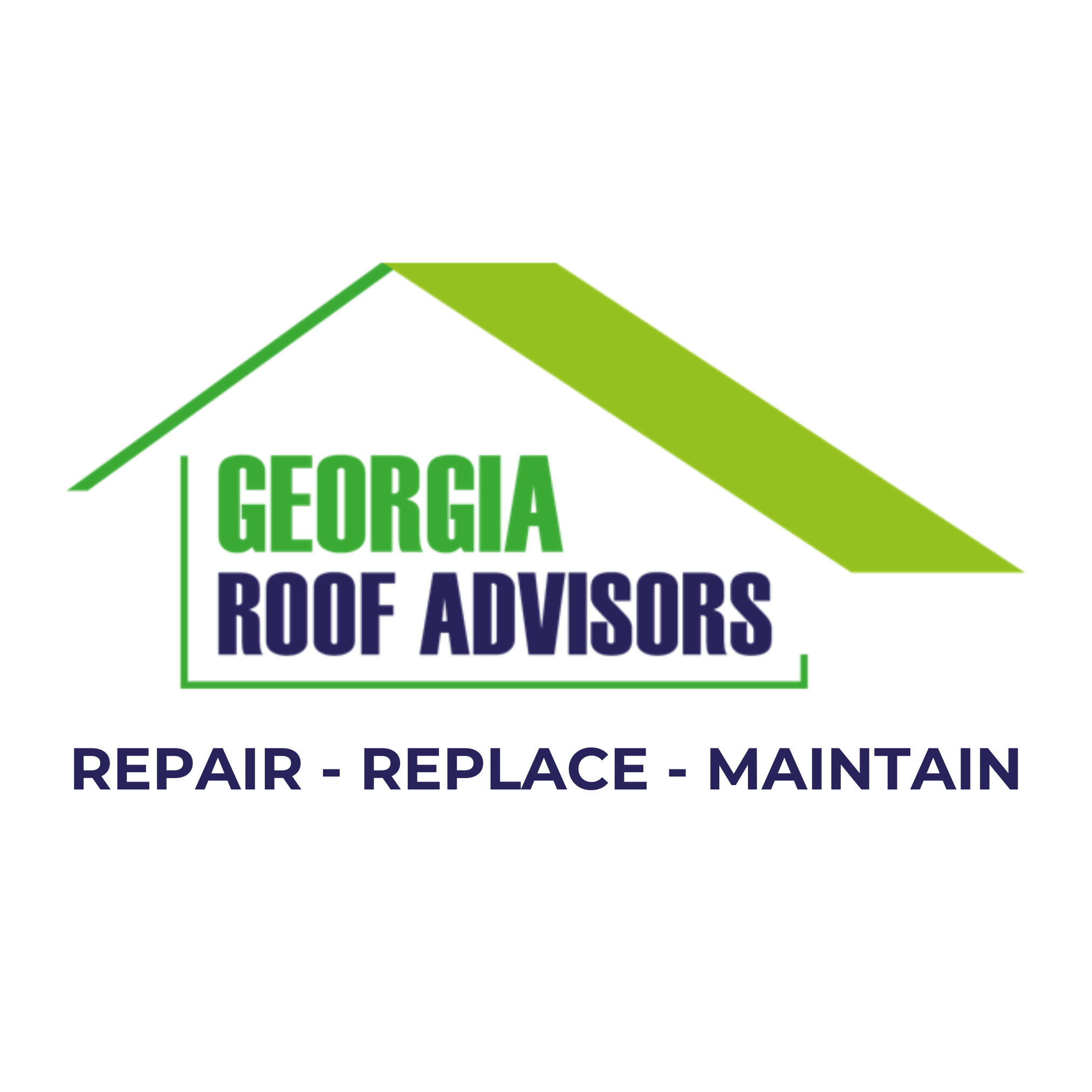 Logo for Georgia Roof Advisors