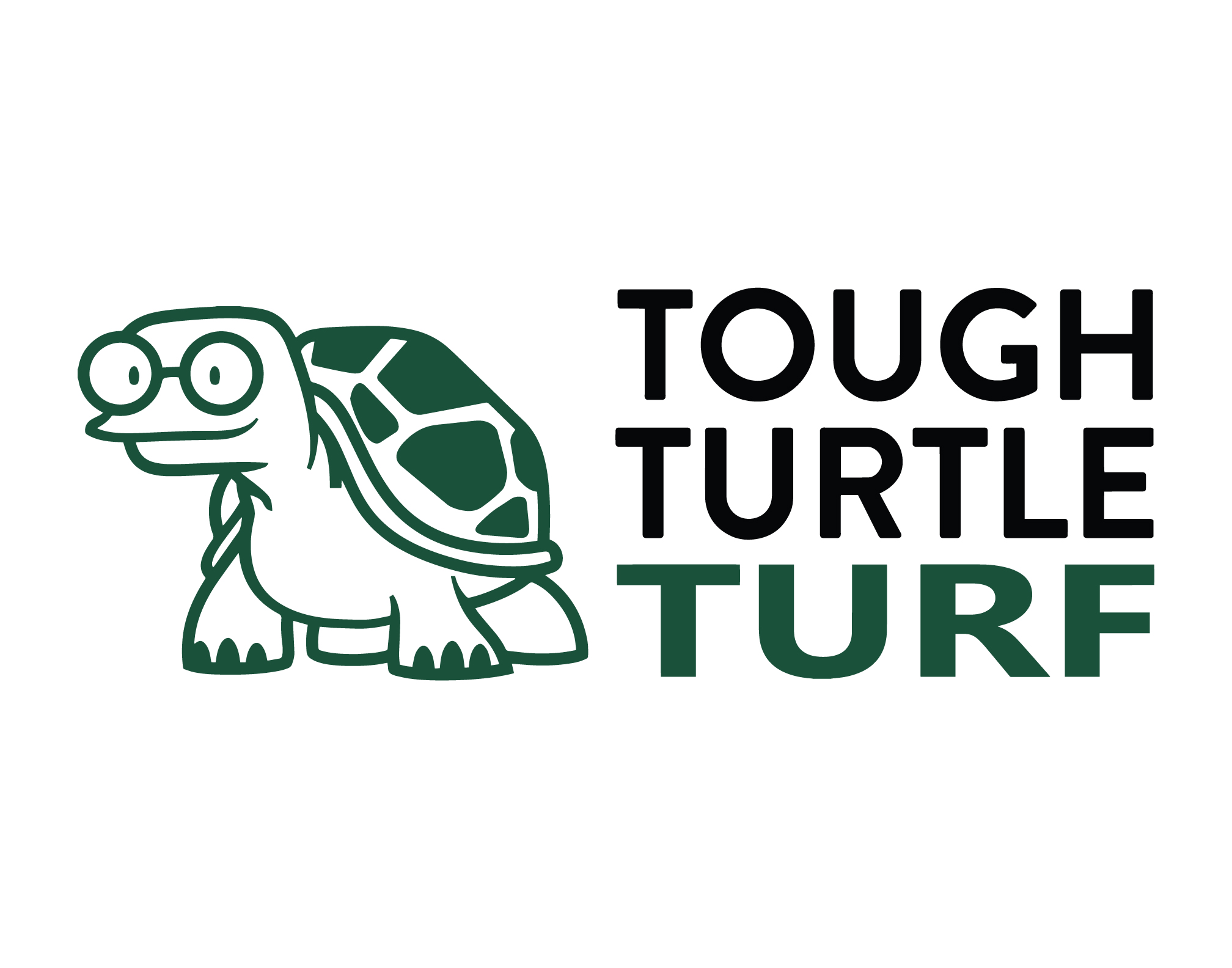 Logo for Tough Turtle Turf