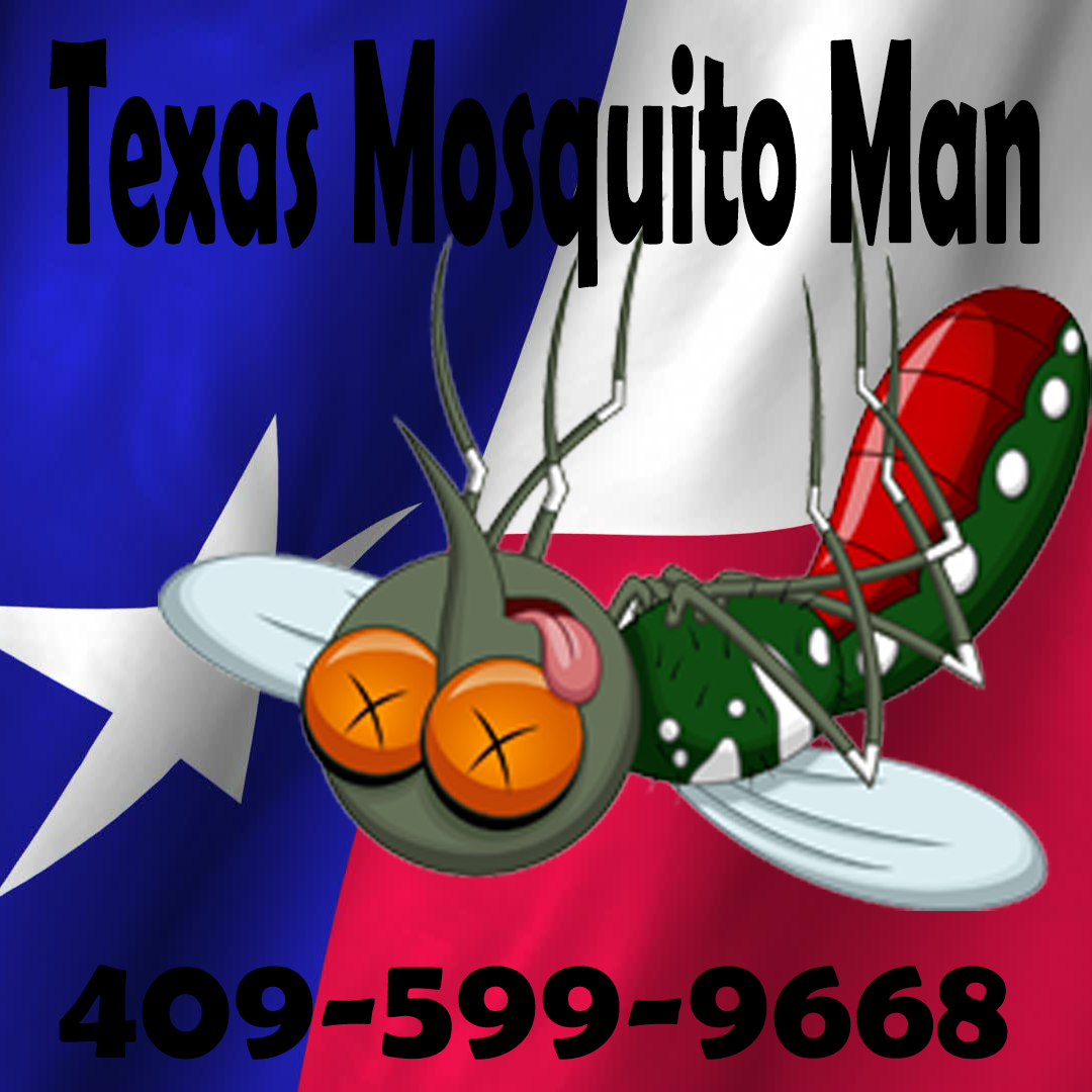 Texas Mosquito Man logo