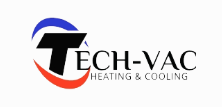 Logo for Tech-Vac