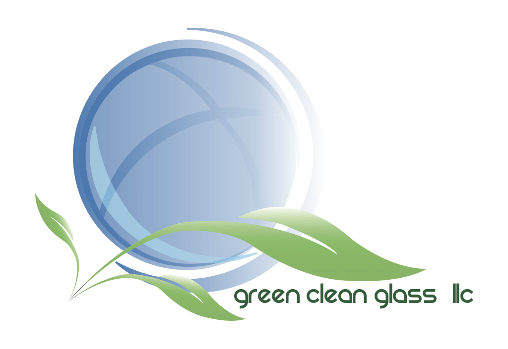 Logo for Green Clean Glass LLC