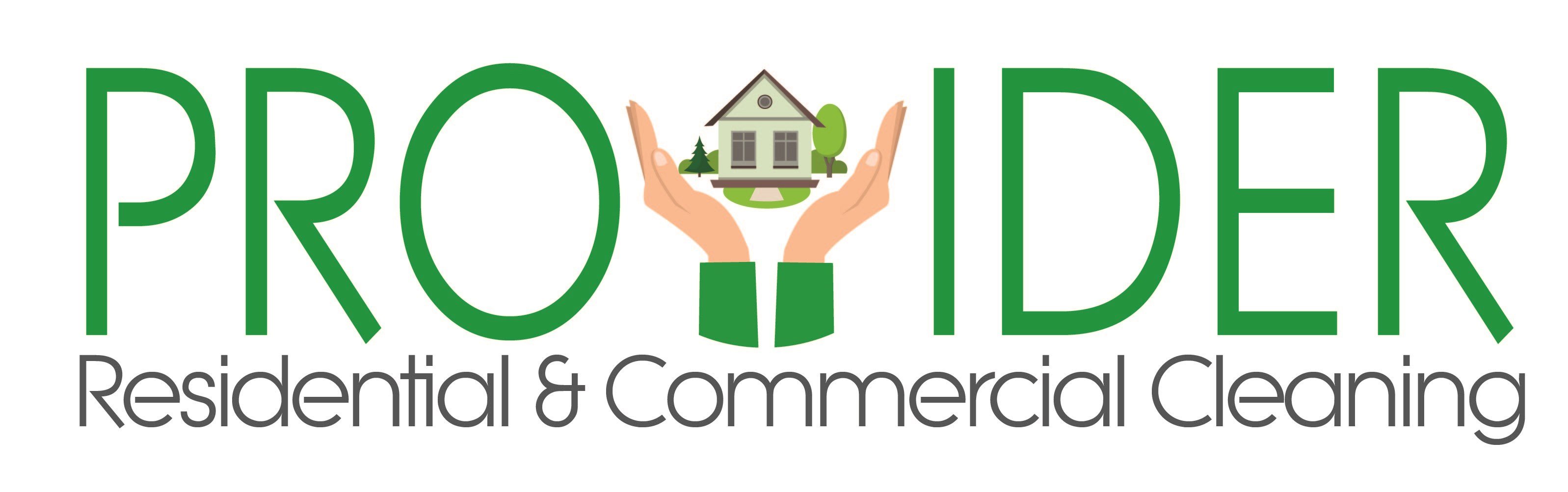 Logo for Provider Cleaning Services LLC