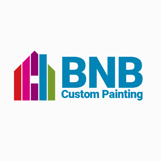 Logo for BNB Custom Painting LLC