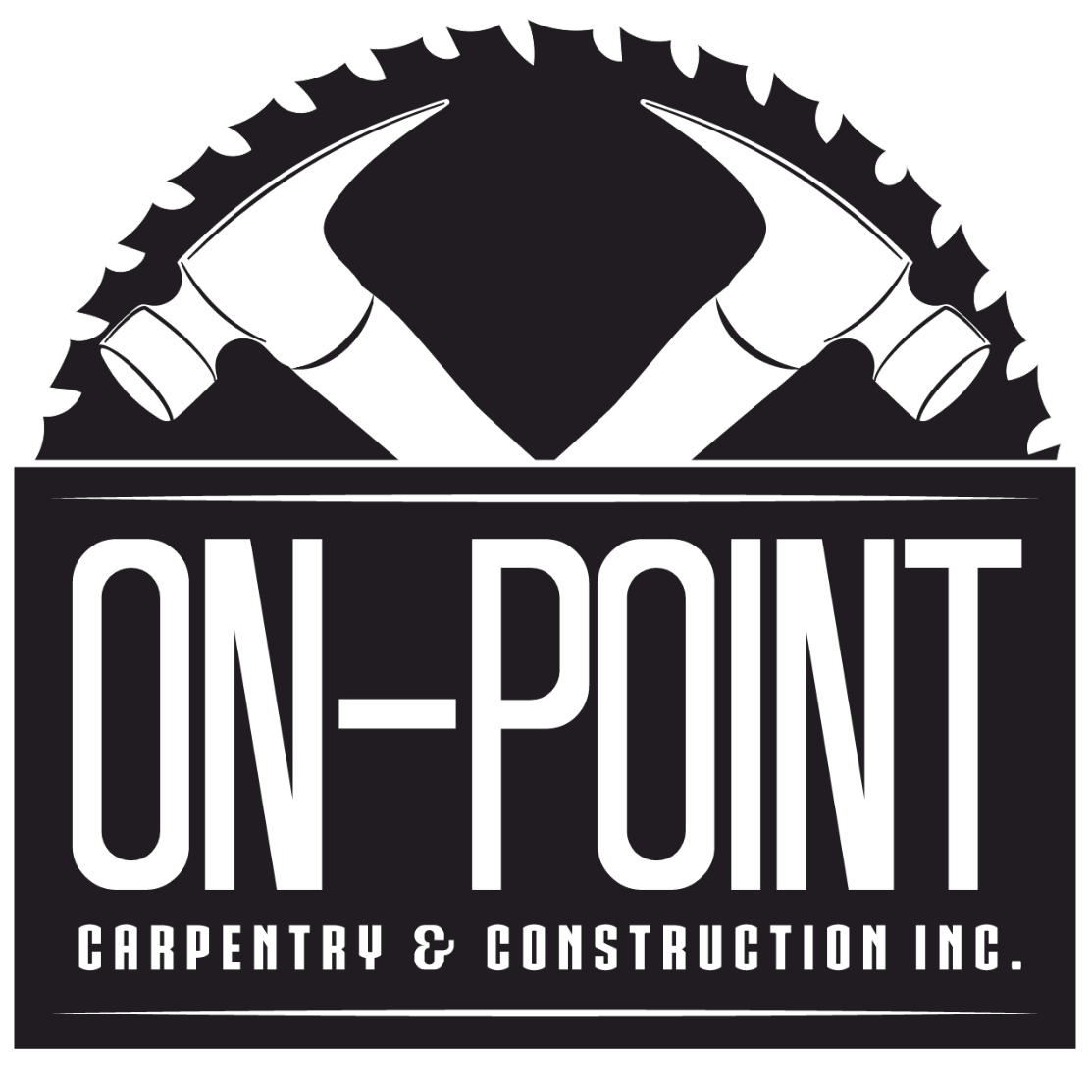 On-Point Carpentry & Construction Inc logo