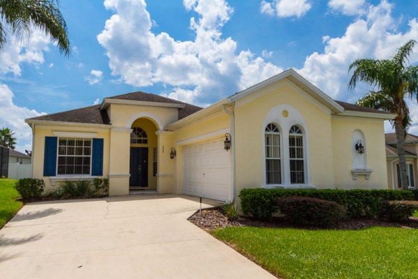 Logo for J.E.T. Exteriors