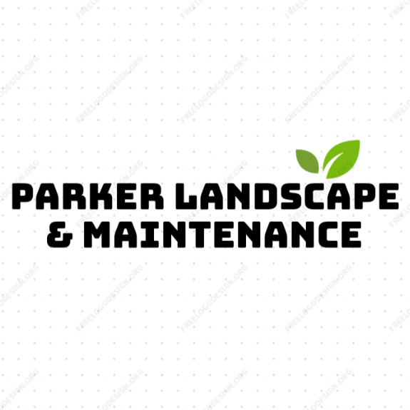 Logo for Parker Landscape & Maintenance