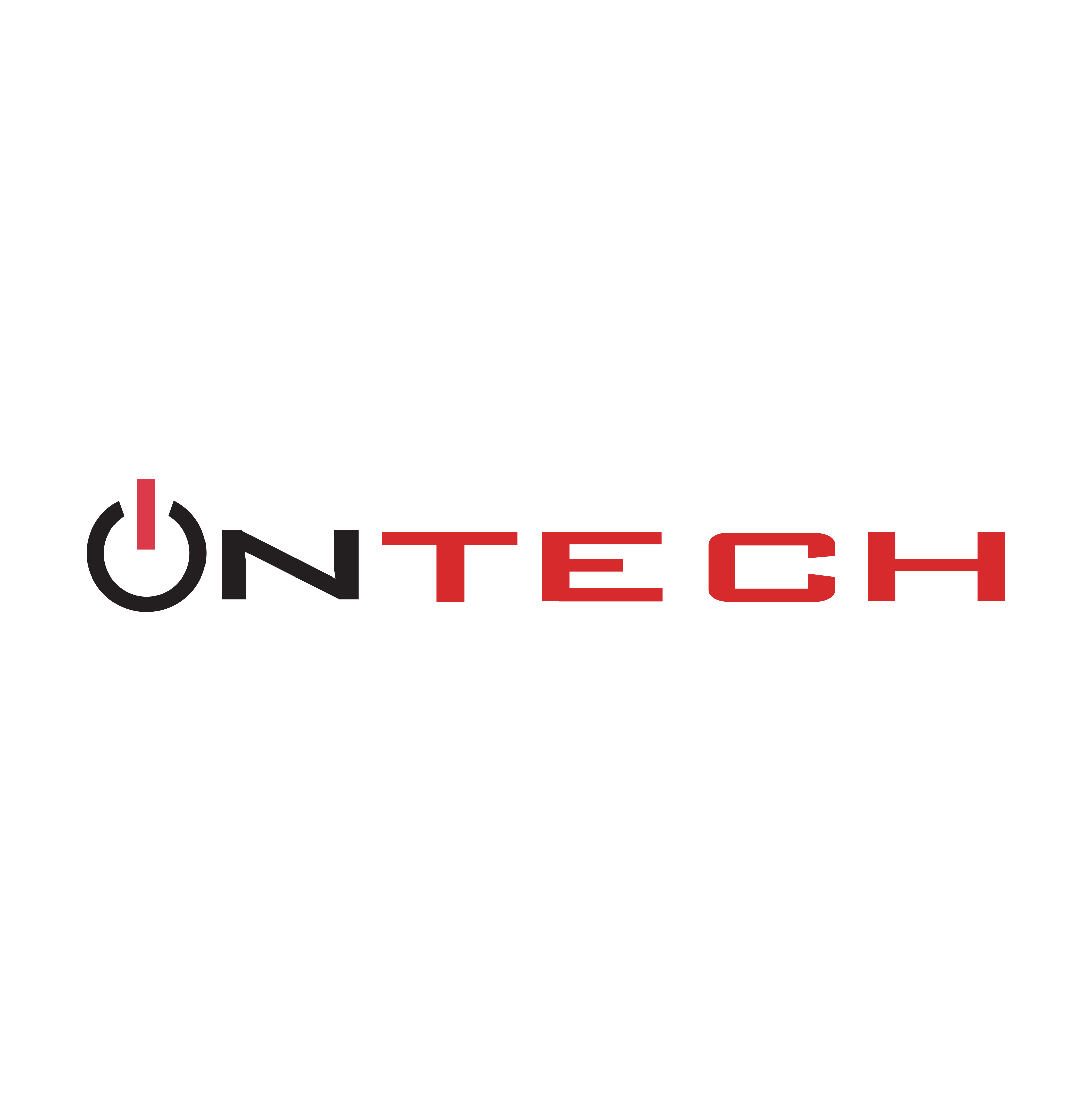 Logo for ON TECH, LLC