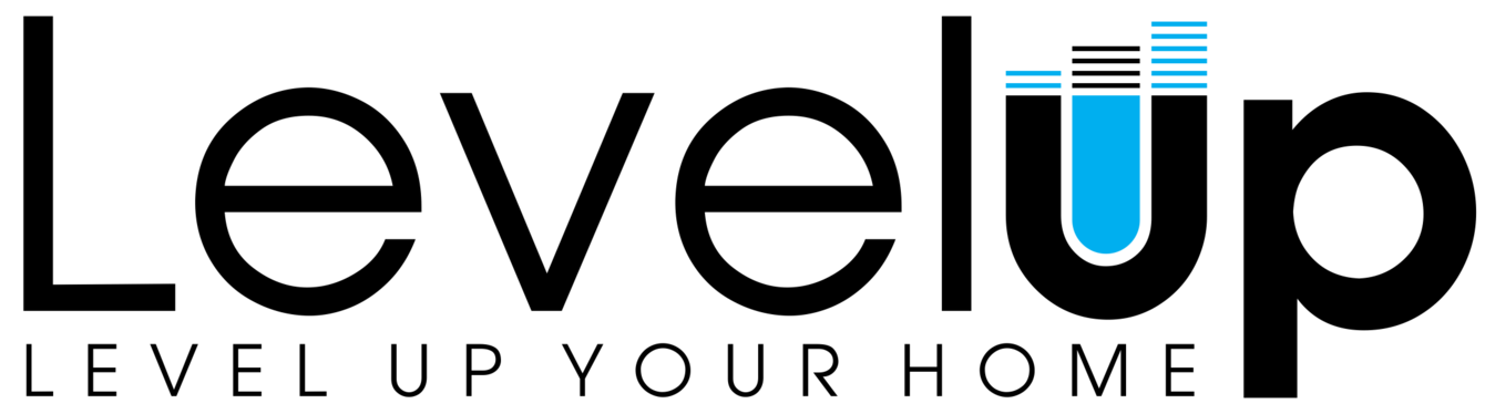 Level Up Your Home logo