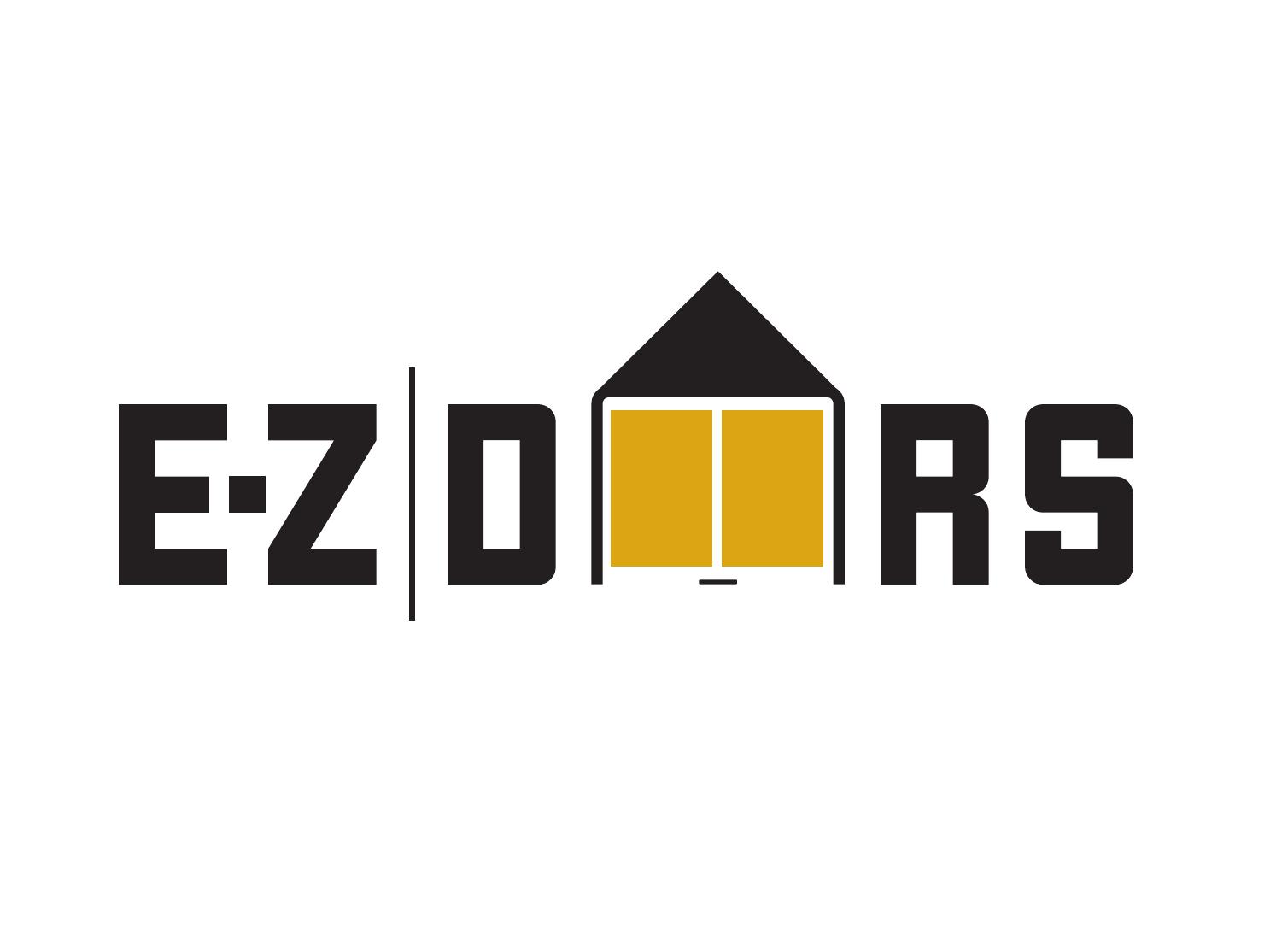 EZ Door Service logo